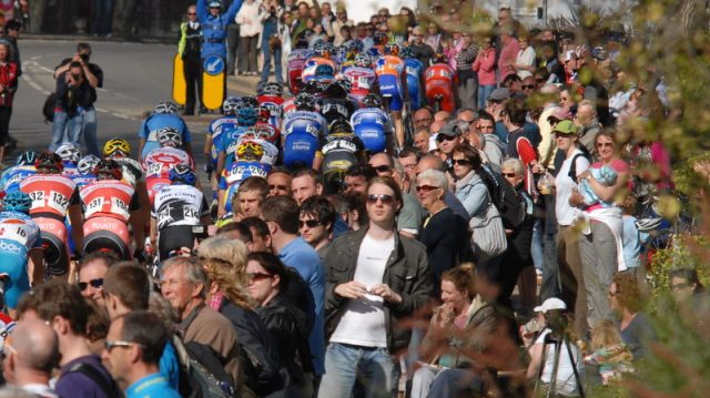 Tour de Bretagne : tous derrire Tobyn !