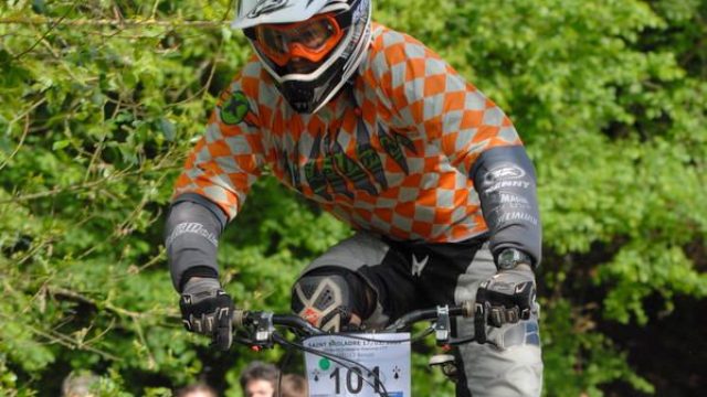 Coupe de Bretagne Descente VTT: Les rsultats de Saint-Broladre 