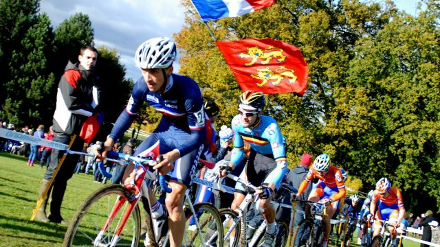 Alaphilippe chez les pros