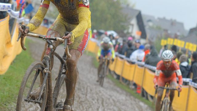 Cyclo-cross de Valognes (50) samedi : les engags