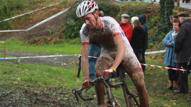 Challenge Rgional Pays-de-Loire de cyclo-cross : les classements aprs 2 preuves