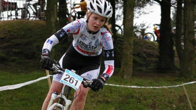 Coupe de Bretagne VTT X-Country # 3 dimanche  Paule (56)