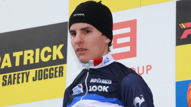 Championnat d'Europe de Cyclo-cross  Lucca (Italie) : la slection Franaise