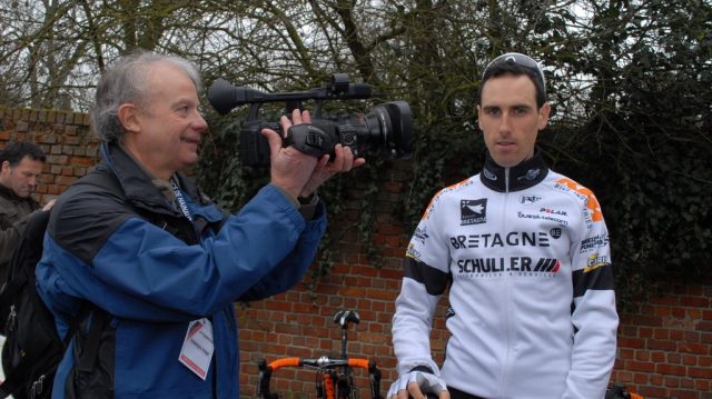 Vido : le Samyn avec Bretagne Schuller