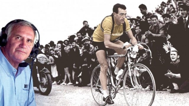 Jean-Paul Ollivier, invit d'honneur du Tour Poitou-Charentes