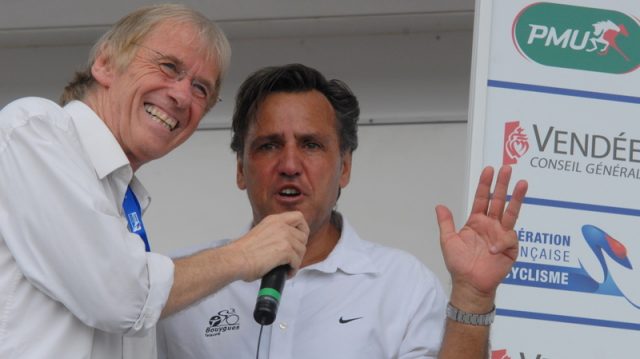 Europcar : Bernaudeau et Rous, c'est fini !