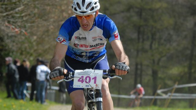 Rannou 8e du championnat d'Europe VTT 