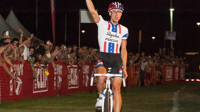 Cross de Vegas (tats-Unis) : Jouffroy et Ferrier-Bruneau placs 