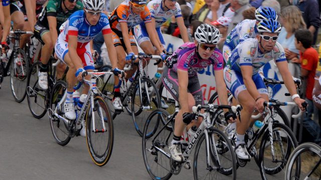 Martin, Loric et Le Calv  Leucmie Espoir Quimper