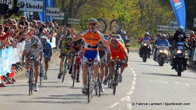 25/04/2010 TOUR DE BRETAGNE CYCLISTE (L)