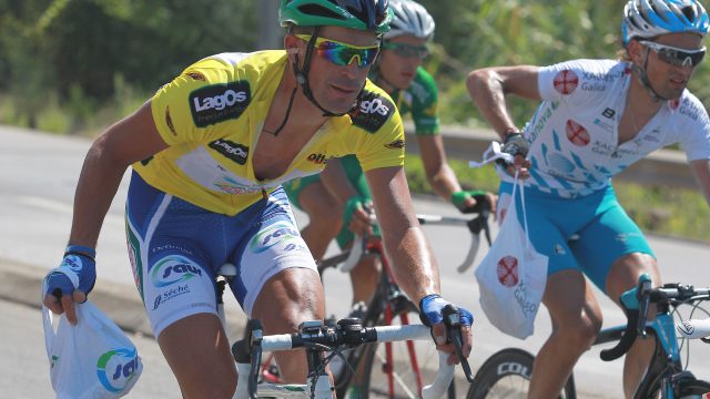 Tour du Portugal : Engoulvent perd son maillot, Simon 22e 