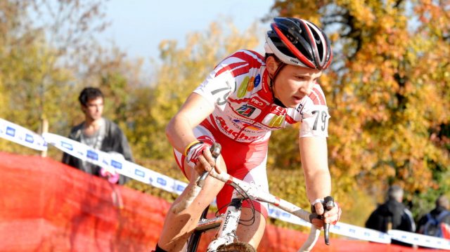 Cyclo-Cross de Clamart (92) : Turgis s'impose, Champion 3e 