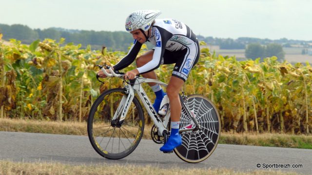 Johan Le Bon  Mendrisio: c'est ce mercredi !