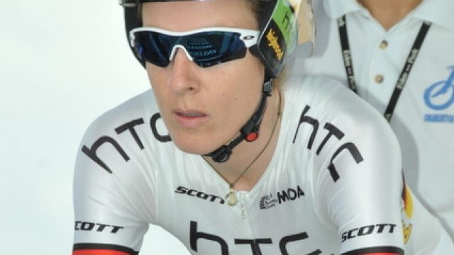 Route de France Fminine : Arndt gagne et revient  1" 