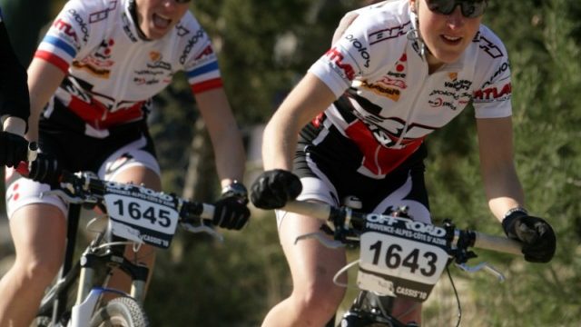 Coupe de France VTT : Bresset, la rvlation !  