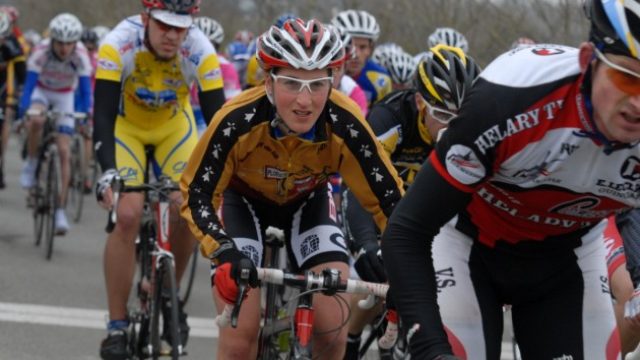 VTT : les Franais en stage 