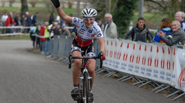 Cyclo-Cross de Camors (56) : Bresset, Ferrasse et Derouint en ouverture