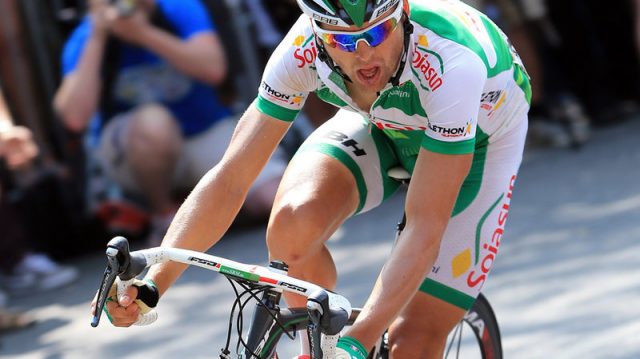 Tour de France # 14 : Julien Simon plus combatif 