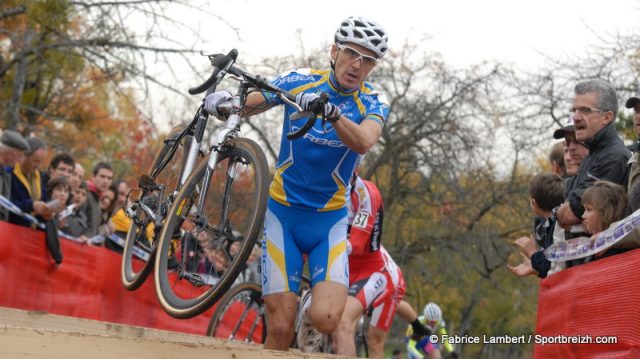 Absalon gagne aussi en cyclo-cross 