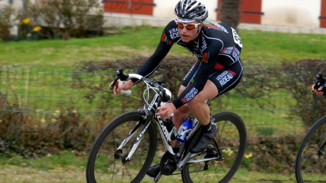 Grand Prix de Plumelec : Julien Foisnet :  Je passe pro ou j'arrte  