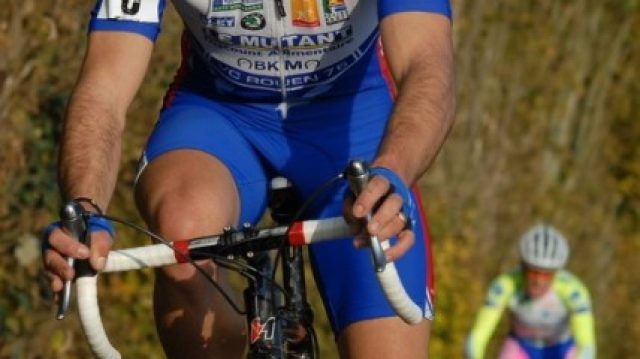 Championnat de Normandie de cyclo-cross : les classements 