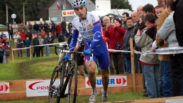 Cyclo-Cross de Camors : les horaires et les engags 