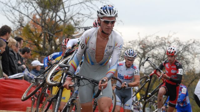 Championnat du Maine-et-Loire  Baune (49): Trhin, Guilloux, Normand et Soulard s'imposent 