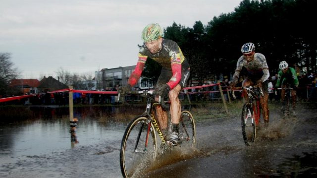 Grand Prix Sven Nys  Baal (Belgique) mardi : les engags 