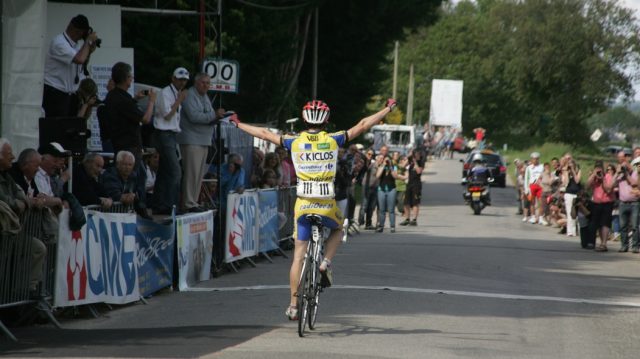 Sbastien Le Naour, le Coureur Tout Terrain…