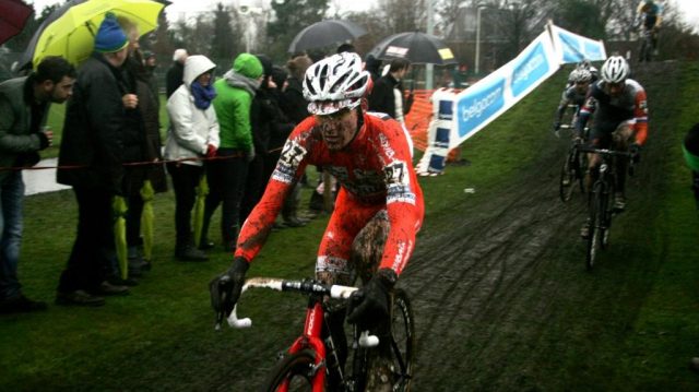 Cross des As  Loenhout (Belgique) : Boulo 19e