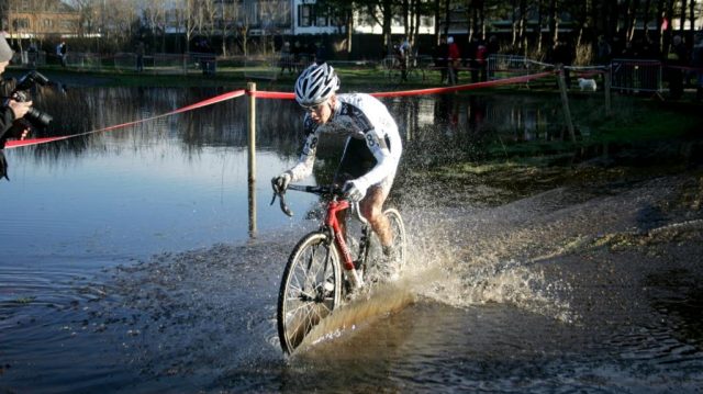 Cyclo-Cross de Diegem (Belgique) : Gesbert 42e 