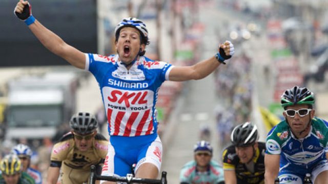 Tour de Belgique : Van Hummel devant Casper 