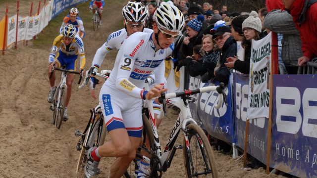 Classement UCI Cyclo-cross : Pauwels prend les commandes / Boulo 16e