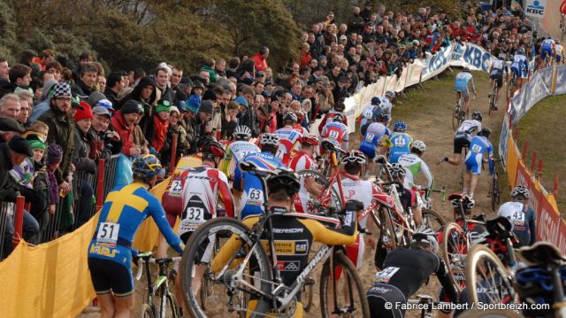 Championnat du monde de Koksijde: des chiffres impressionnants!