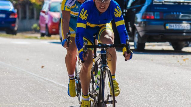 Un Ukrainien au Team Bricquebec Cotentin  