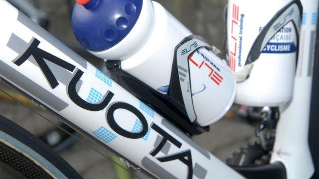 AG2R LA MONDIALE et Kuota jusqu’en 2013