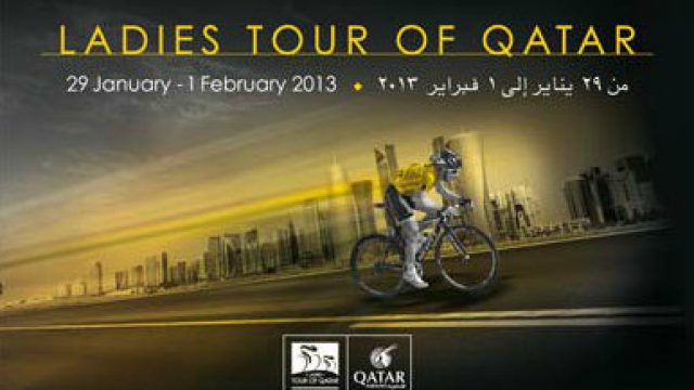 Suivez en live la Ladies Tour Of Qatar !