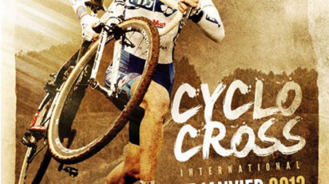 L'affiche du cyclo-cross de Lanarvily