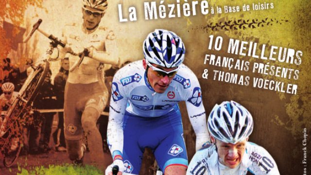 Le cyclo-cross de la Mzire approche !