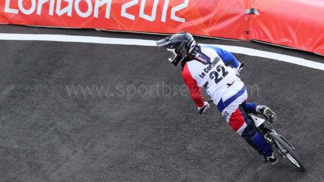 JO de Londres - BMX : Les Franais en piste ce mercredi ! 