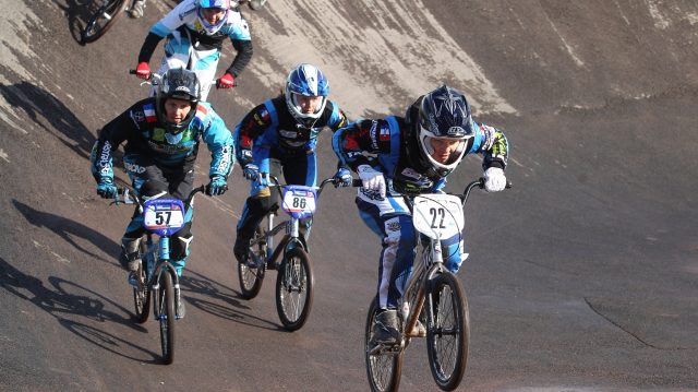 Coup d'envoi du Mondial BMX vendredi  Birmingham