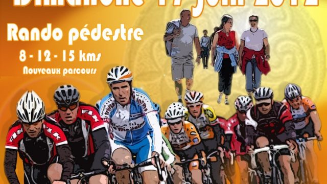 Cyclo "Les Boucles Hennebontaises" le 17 juin