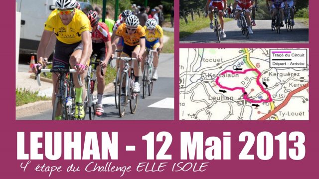 Championnats 29 des 2me et 3me catgorie  Leuhan le 12 mai 