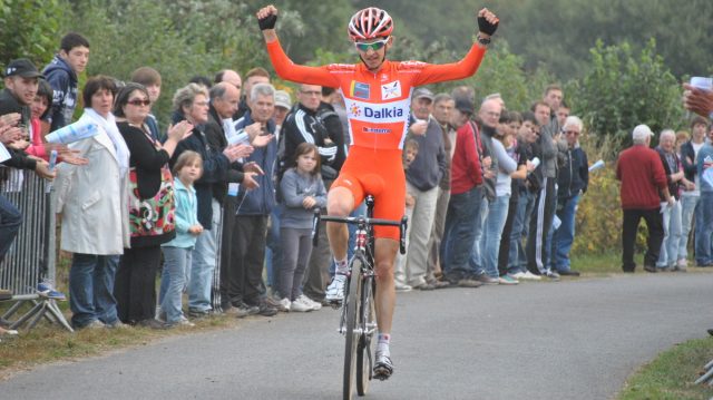 Le Corre remporte la premire manche du Challenge Rgional.