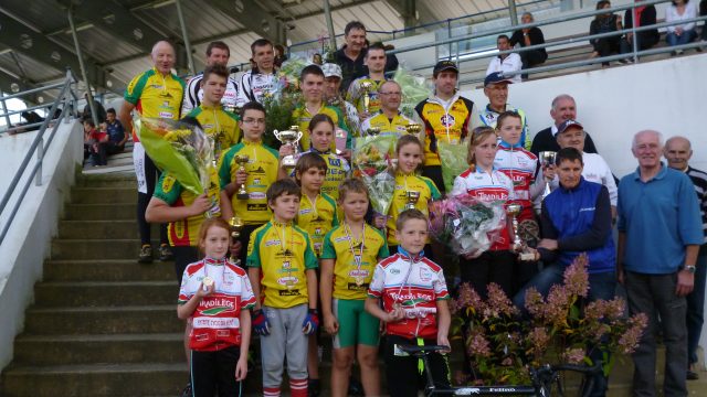 Cyclo-cross du Faout : belle russite sportive