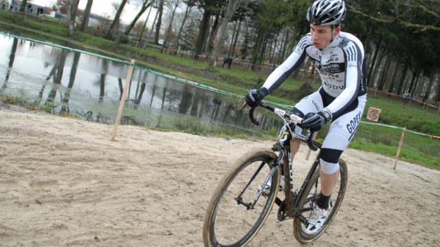 Cyclo-Cross de Chartres-de-Bretagne (35) : les engags