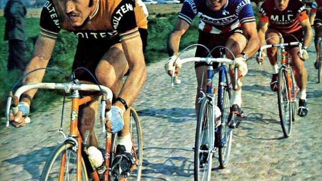 Paris-Roubaix 1972 : la 1ère du Gitan 