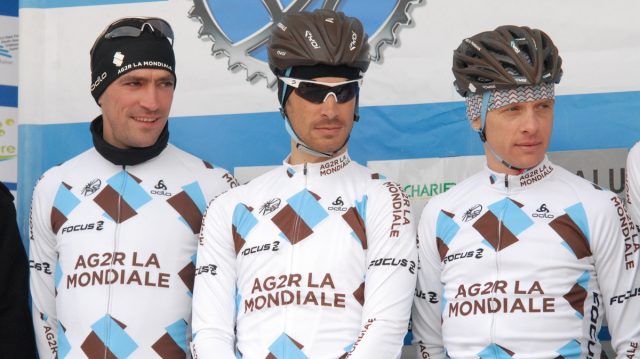 AG2R La Mondiale pour la Route Adlie et Val d’Ille Classic