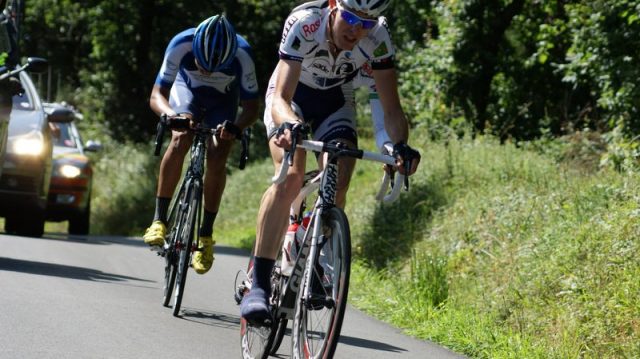 Tellier et Guilbert s'imposent  Vay (44)