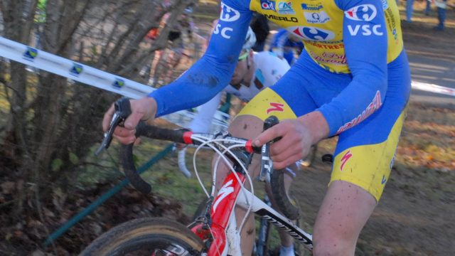 Cyclo-Cross de Saint-Georges-sur-Cher (41) : Classements